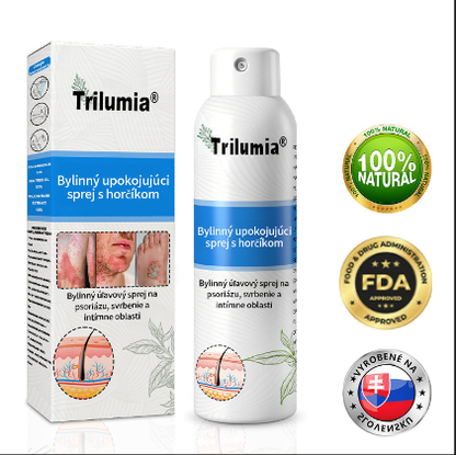 Oficiálny obchod: Trilumia®Horčíkový bylinný sprej na psoriázu⚕️certifikované FDA (úľava od psoriázy a ekzému, zlepšenie bakteriálnych infekcií v oblasti genitálií a liečba akné a tmavých škvŕn)