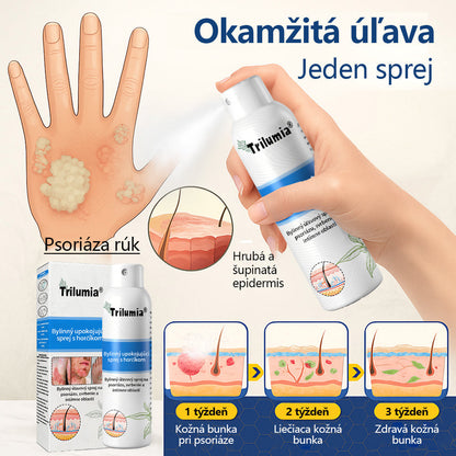 Oficiálny obchod: Trilumia®Horčíkový bylinný sprej na psoriázu⚕️certifikované FDA (úľava od psoriázy a ekzému, zlepšenie bakteriálnych infekcií v oblasti genitálií a liečba akné a tmavých škvŕn)