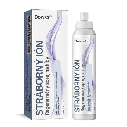 Dowks® sprej na kĺby so striebornými iónmi