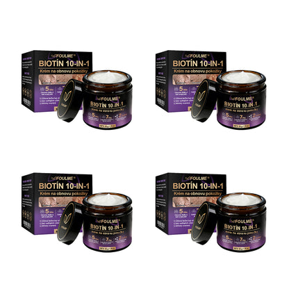 Vyrobené a dodávané z Slovensko ✨⚡ Evolvion® Biotin 10-v-1 krém na regeneráciu pokožky