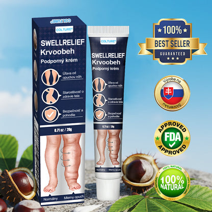 COLTURE® SwellRelief Krém na podporu krvného obehu🔥🔥