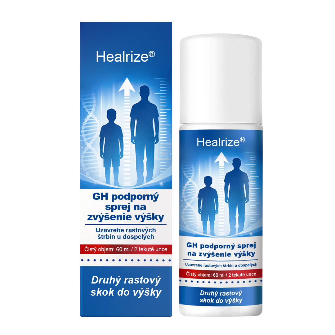 Healrize® GH-Support – sprej na podporu rastu