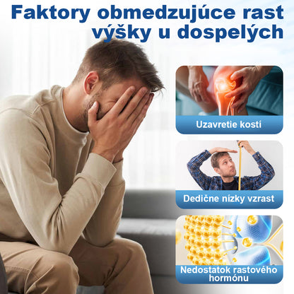 Healrize® GH-Support – sprej na podporu rastu