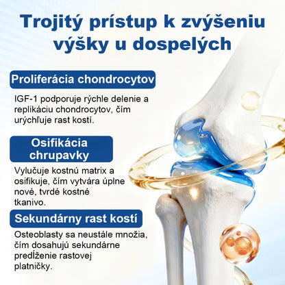 Healrize® GH-Support – sprej na podporu rastu