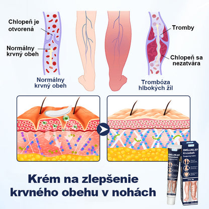 COLTURE® SwellRelief Krém na podporu krvného obehu🔥🔥