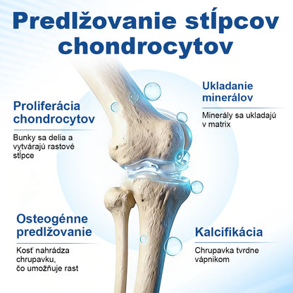Healrize® GH-Support – sprej na podporu rastu