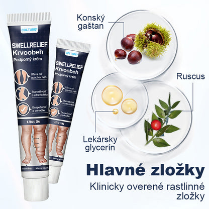 COLTURE® SwellRelief Krém na podporu krvného obehu🔥🔥