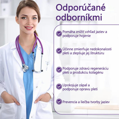 FOULME® ReGenScar gél na jazvy s kmeňovými bunkami