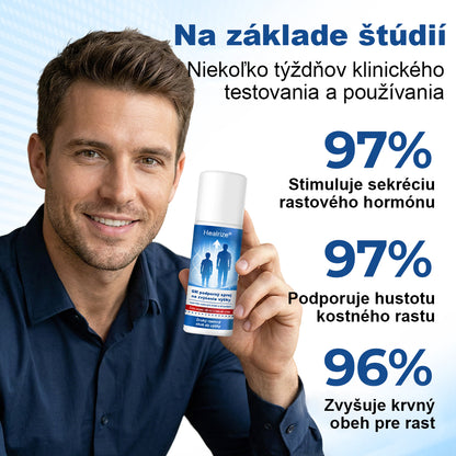 Healrize® GH-Support – sprej na podporu rastu