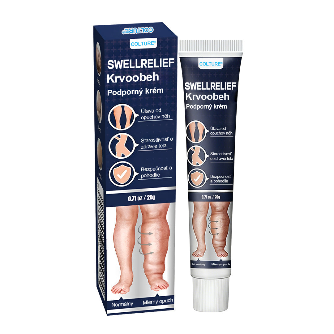 COLTURE® SwellRelief Krém na podporu krvného obehu🔥🔥